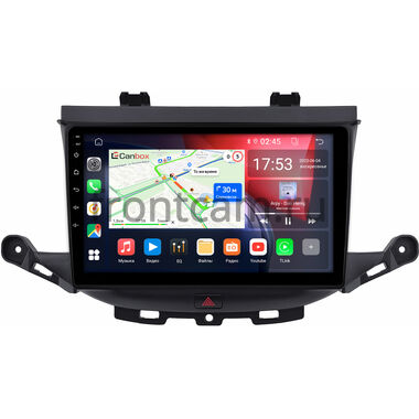 Opel Astra K 2015-2021 Canbox GT9-1674 2/32 Android 10 (IPS, DSP, CarPlay)