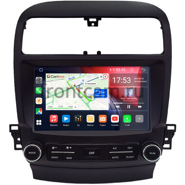 Honda Inspire 4 2003-2007 (для авто с монитором) Canbox GT9-1714 2/32 на Android 10 (IPS, DSP, CarPlay)