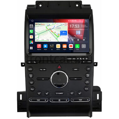 Ford Taurus 2012-2019 Canbox GT9-1743 2/32 Android 10 (IPS, DSP, CarPlay)