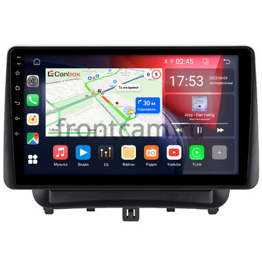 Ford Courier (2018-2024) Canbox GT9-1794 2/32 Android 10