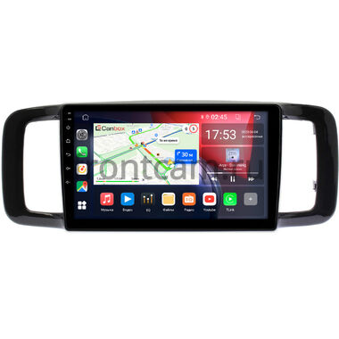 Honda N-One 2012-2020 (глянцевая) Canbox GT9-181 2/32 на Android 10 (IPS, DSP, CarPlay)