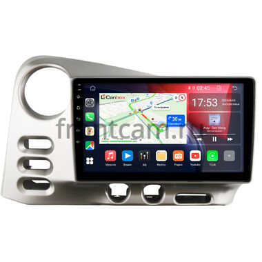 Toyota Matrix (E130) 2002-2004 Canbox GT9-1826 2/32 Android 10 (IPS, DSP, CarPlay)