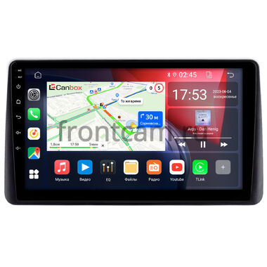 Kia Soul 2011-2014 (вместо бардачка, тип 2) Canbox GT9-1886 2/32 Android 10 (IPS, DSP, CarPlay)