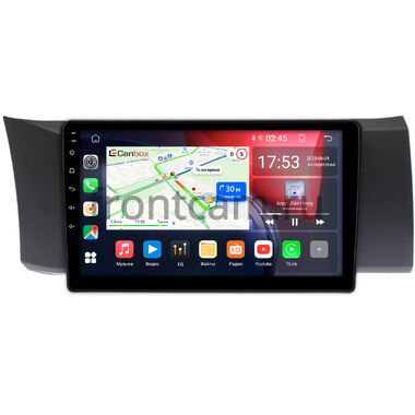 Toyota GT86 2012-2024 (руль слева) Canbox RS9-2002 1.5/32 Android 10 (IPS, DSP, CarPlay)