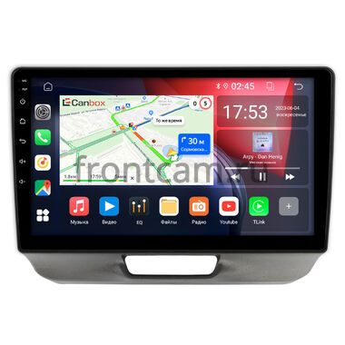 Honda N-BOX 2011-2017 Canbox GT9-2043 2/32 на Android 10 (IPS, DSP, CarPlay)
