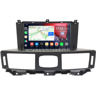 Infiniti M25, M37, M56 2010-2013, Q70 2013-2019 (Тип B) Canbox RS9-2101 1.5/32 Android 10 (IPS, DSP, CarPlay)