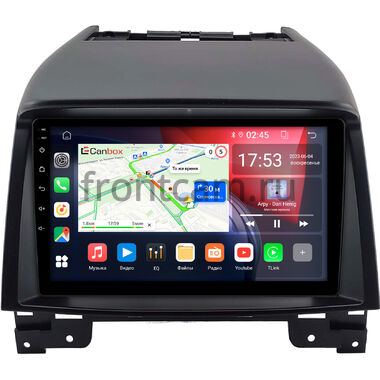 Luxgen U7 Turbo 2013-2020 Canbox GT9-2126 2/32 Android 10 (IPS, DSP, CarPlay)