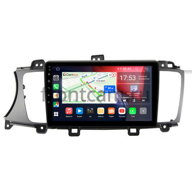 Kia Cadenza, K7 (VG), Quoris 2012-2018 Canbox GT9-2247 2/32 Android 10 (IPS, DSP, CarPlay)