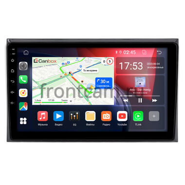 GAC M8 2020-2022 (глянцевая) Canbox GT9-2300 2/32 Android 10 (IPS, DSP, CarPlay)