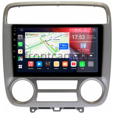 Honda Stream 2000-2006 Canbox RS9-252 1.5/32 на Android 10 (IPS, DSP, CarPlay)