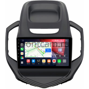 Geely GC6 2014-2016 Canbox GT9-2520 2/32 Android 10 (IPS, DSP, CarPlay)