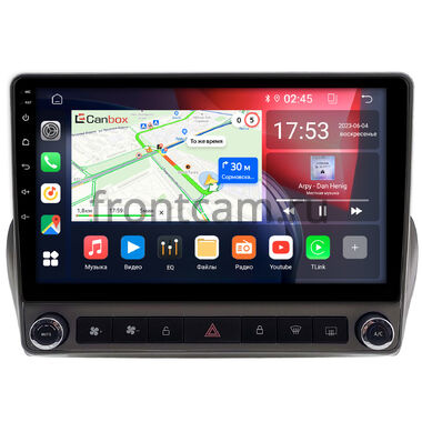 Chevrolet Camaro 5 2009-2015 Canbox GT9-2552 2/32 Android 10 (IPS, DSP, CarPlay)