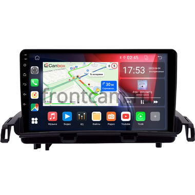 Lexus HS 250h 2009-2012 (Тип 2) Canbox GT9-2582 2/32 Android 10 (IPS, DSP, CarPlay)