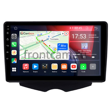Hyundai Veloster 2011-2017 Canbox GT9-2588 2/32 Android 10 (IPS, DSP, CarPlay)
