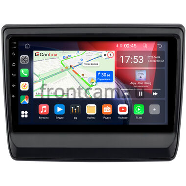 Isuzu D-Max 3 2019-2024 (матовая, Тип 1) Canbox GT9-2600 2/32 Android 10 (IPS, DSP, CarPlay)