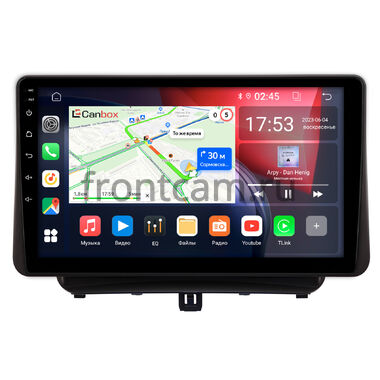 Ford Tourneo Custom, Transit Custom 2012-2024 (Тип 1) Canbox GT9-2672 2/32 Android 10 (IPS, DSP, CarPlay)