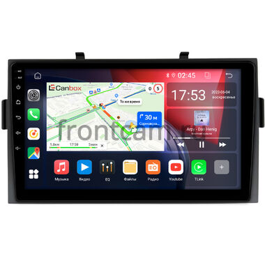 Honda Ridgeline 2005-2014 Canbox GT9-2685 2/32 Android 10 (IPS, DSP, CarPlay)