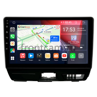 Hyundai Veloster 2 2018-2022 Canbox RS9-278 1.5/32 Android 10 (IPS, DSP, CarPlay)