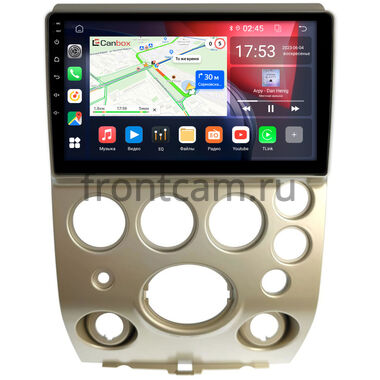 Infiniti QX56 2004-2007 Canbox GT9-2817 2/32 Android 10 (IPS, DSP, CarPlay)