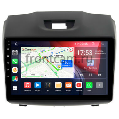 Chevrolet TrailBlazer 2012-2016 (тип 2) Canbox GT9-293 2/32 Android 10 (IPS, DSP, CarPlay)