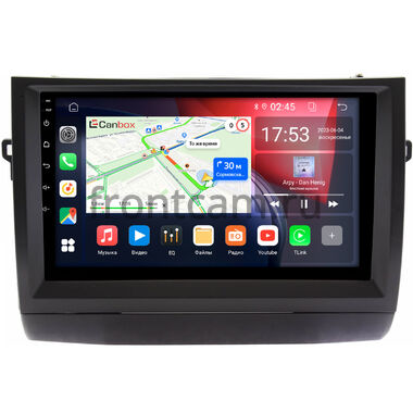 Toyota Prius 2 (XW20) 2003-2011 Canbox RS9-295 1.5/32 Android 10 (IPS, DSP, CarPlay)