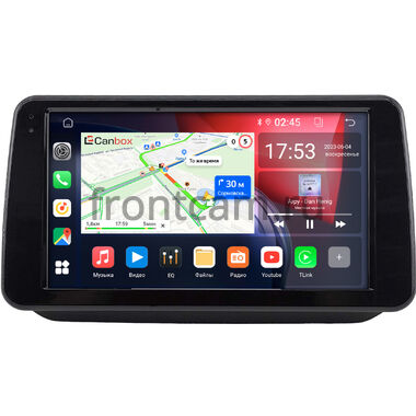 Fiat Fiorino 3 2007-2024 Canbox RS9-3025 1.5/32 на Android 10 (IPS, DSP, CarPlay)