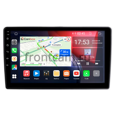 Alfa Romeo Giulietta 3 2014-2020 Canbox GT9-3088 2/32 Android 10 (IPS, DSP, CarPlay)