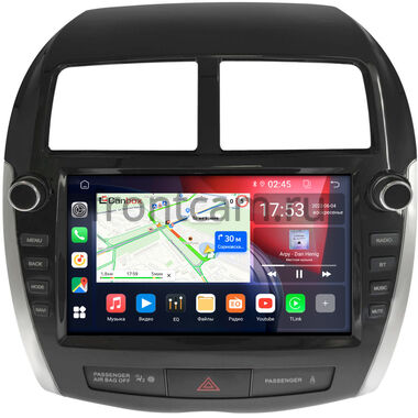 Citroen C4 AirCross 2012-2017 Canbox RS9-3752 1.5/32 Android 10 (IPS, DSP, CarPlay)