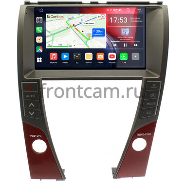 Lexus ES 5 2006-2012 (Тип A, для авто без монитора) Canbox GT9-4087 2/32 Android 10 (IPS, DSP, CarPlay)