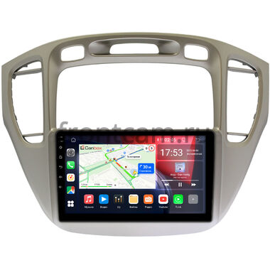 Toyota Highlander (U20), Kluger (XU20) 2000-2007 Canbox RS9-409 1.5/32 на Android 10 (IPS, DSP, CarPlay)