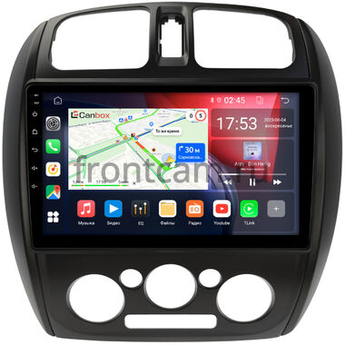 Mazda 323 6 (BJ), Premacy (CP), Protege 3 (BJ) 1998-2004 Canbox GT9-442 2/32 Android 10 (IPS, DSP, CarPlay)