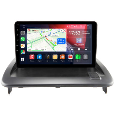 Volvo S40 2, V50, C30, C70 2 2005-2013 Canbox GT9-447 2/32 Android 10 (IPS, DSP, CarPlay)