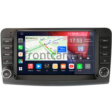 Mercedes-Benz GL (x164), ML (w164) 2005-2011 (Тип 1) Canbox RS9-4638 1.5/32 Android 10 (IPS, DSP, CarPlay)