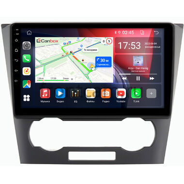 Chevrolet Epica (V250) 2006-2012 Canbox GT9-553 2/32 Android 10 (IPS, DSP, CarPlay)