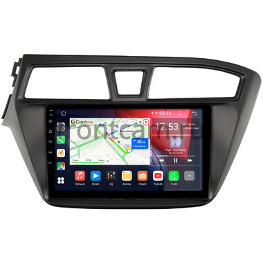 Hyundai i20 2 2014-2018 Canbox GT9-578 2/32 Android 10 (IPS, DSP, CarPlay)