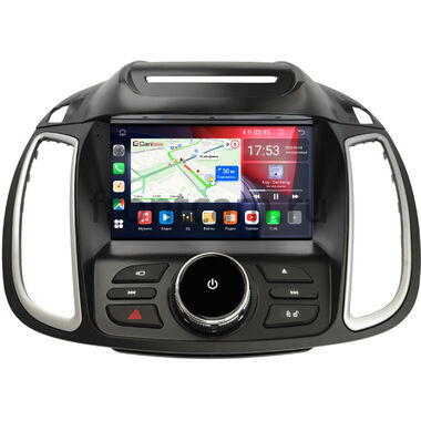 Ford C-Max 2, Escape 3, Kuga 2 2012-2019 (для авто без камеры) Canbox GT9-5858 2/32 Android 10 (IPS, DSP, CarPlay)