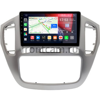 Toyota Highlander (U20), Kluger (XU20) 2000-2007 (серебро) Canbox RS9-614 1.5/32 Android 10 (IPS, DSP, CarPlay)