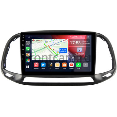 Fiat Doblo 2 2015-2022 Canbox GT9-636 2/32 Android 10 (IPS, DSP, CarPlay)