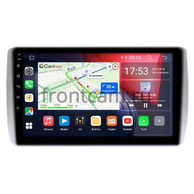 Toyota Ist 2 2007-2016 Canbox GT9-666 2/32 Android 10 (IPS, DSP, CarPlay)