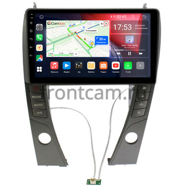 Lexus ES 5 2006-2012 (для авто с монитором) Canbox RS9-6968 1.5/32 Android 10 (IPS, DSP, CarPlay)