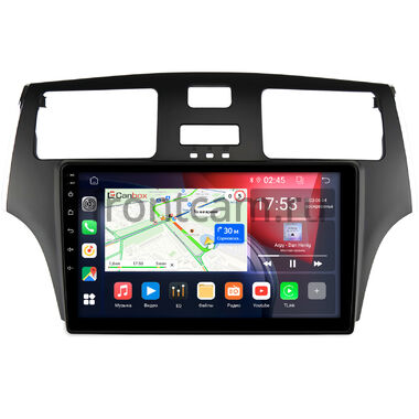 Toyota Windom 3 (XV30) 2001-2006 (черная) Canbox GT9-746 2/32 Android 10 (IPS, DSP, CarPlay)