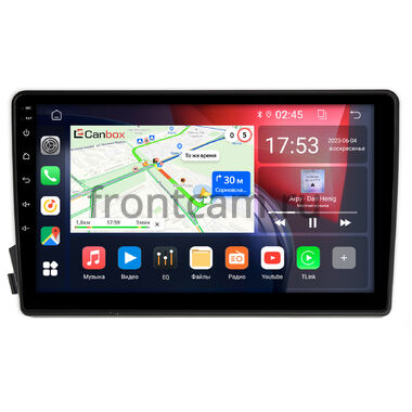 SsangYong Kyron, Korando Sports, Actyon, Actyon Sports 2005-2017 Canbox GT9-770 2/32 Android 10 (IPS, DSP, CarPlay)