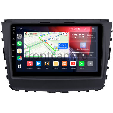 SsangYong Rexton 4 2017-2023 Canbox RS9-789 1.5/32 на Android 10 (IPS, DSP, CarPlay)