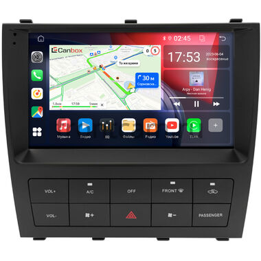 Toyota Altezza 1998-2005 Canbox RS9-8399 1.5/32 Android 10 (IPS, DSP, CarPlay)