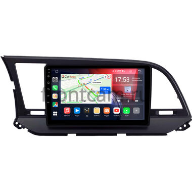 Hyundai Elantra 6 (AD) 2015-2019 (для авто без камеры) Canbox RS9-9020 1.5/32 на Android 10 (IPS, DSP, CarPlay)