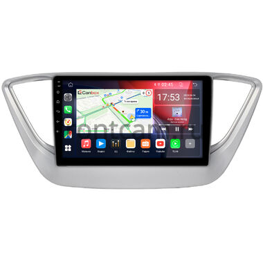 Hyundai Solaris 2 2017-2020 Canbox GT9-9039 2/32 Android 10 (IPS, DSP, CarPlay)