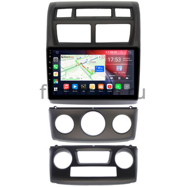 Kia Sportage 2 2008-2010 Canbox GT9-9049 2/32 Android 10 (IPS, DSP, CarPlay)