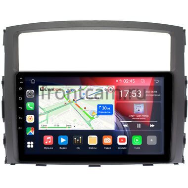 Mitsubishi Pajero 4 2006-2024 (для авто без Rockford) Canbox GT9-9069 2/32 Android 10 (IPS, DSP, CarPlay)