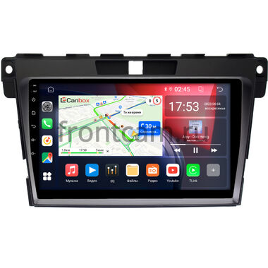 Mazda CX-7 2006-2012 Canbox RS9-9073 1.5/32 Android 10 (IPS, DSP, CarPlay)