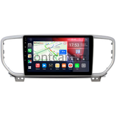 Kia Sportage 4 2018-2022 Canbox RS9-9085 1.5/32 Android 10 (для авто без камеры) (IPS, DSP, CarPlay)